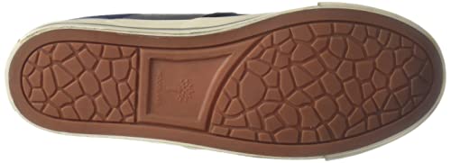 Image of Woodland Men's Canvas Loafer