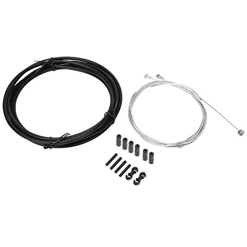 Caixa de cabo de bicicleta, kits de desviador de cabo de freio de bicicleta para bicicleta de estrad