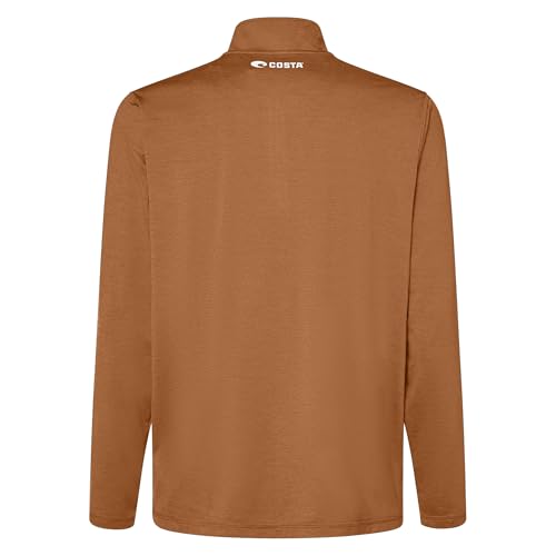 Costa Del Mar Men's Voyager Quarter-Zip Pullover2