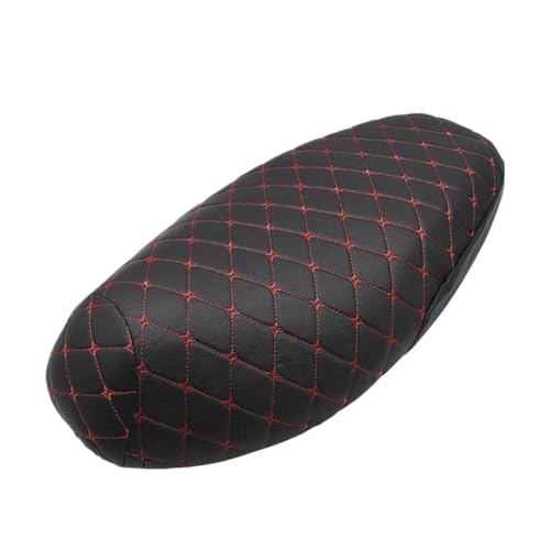 Coussin respirant moto anti-rayures avec protection solaire