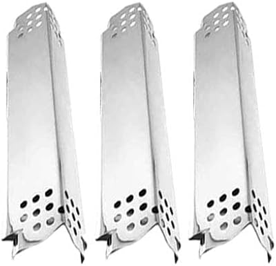 Grill Parts Gallery Replacement Stainless Heat Plate 730-0958AE, 720-0882D, 720-0882D, 720-0789C, VIPRB-720-0968C, 720-0894, (3-PK) Gas Models