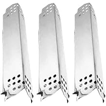 Replacement Stainless Heat Plate 720-0789C, VIPRB-720-0968C, 730-0958AE, 720-0882D, 720-0882D, 720-0894, 3-PK Gas Models