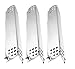 Grill Parts Gallery Replacement Stainless Heat Plate 730-0958AE, 720-0882D, 720-0882D, 720-0789C, VIPRB-720-0968C, 720-0894, (3-PK) Gas Models