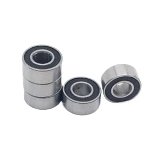Roulement à billes 684-2RS 4x9x4 mm | Lot de 20 pièces miniatures à gorge profonde