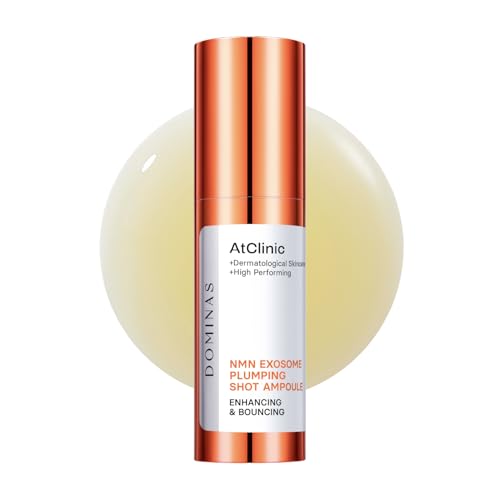 Image of DOMINAS NMN Exosome Plumping Shot Serum 30ml - 2 Weeks Lifting Booster