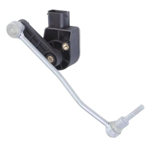 エアサスペンション車高センサー Compatible with A8Q 2004 2005 2006 2007 左右高さサスペンションレベルセンサー 4E0941286G 4E0941285G 4E0941286E 4E0941285E と互換性あり