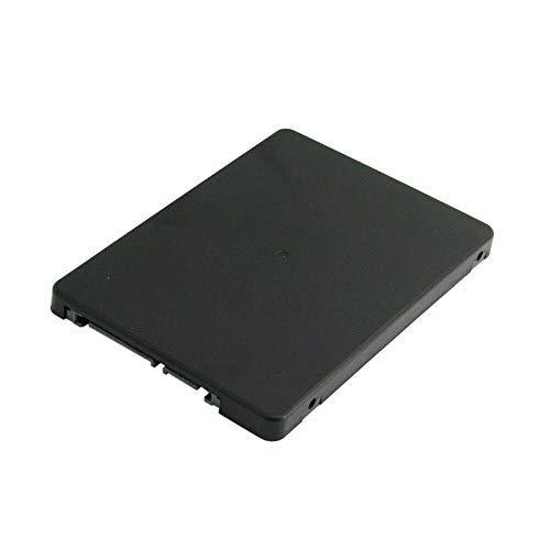 Convertidor carcasa SSD SATA a mSATA 2.5 pulgadas miniatura 1