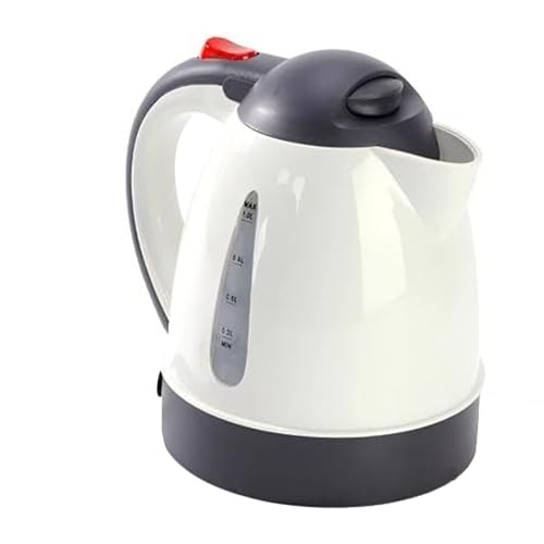 Tetera eléctrica portátil para auto 150W 1L acero inoxidable miniatura 1