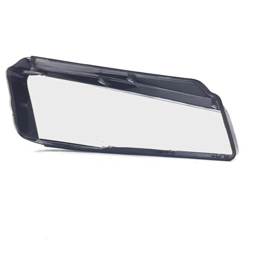 Coque de phare gauche pour Audi A8 A8L D4 2014-2017 : optique de remplacement transparente - 5
