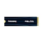 fanxiang 500GB NVMe SSD PCIe Gen 4 Gaming SSD for PS5, Up to 6300MB/s M.2 2280 SSD Compatible with PS5 Storage Expansion, Internal Solid State Drive for Gamers, Professionals, Creators S880E