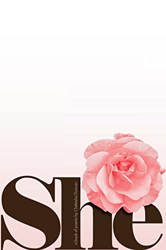 She: A Book of Poetry