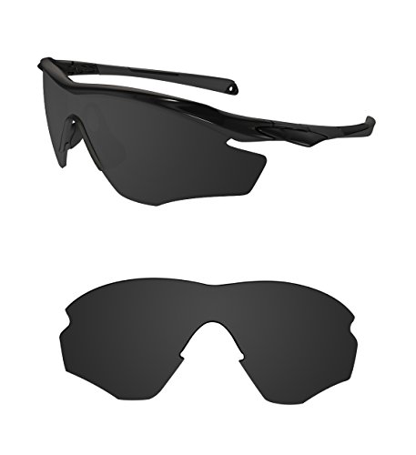 Image of 1.5mm Polarized Replacement Lenses for Oakley M2 Frame Sunglasses OO9212 - Multiple Options