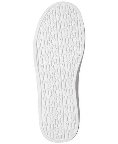 Image of DKNY Women's Abeni Low Top Sneaker with Logo