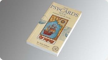 Paperback The Psy Cards System Book