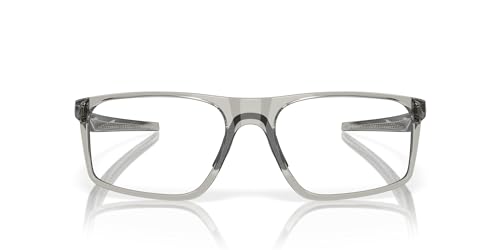 Image of Oakley mens Ox8183 Bat Flip Rectangular Prescription Eyewear Frames