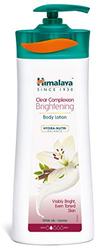 Himalaya Clear Complexion Brightening Body Lotion for Normal Skin (400 ml)
