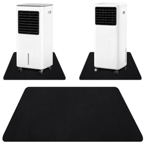 Klyyo Clyro Ultra Water Absorbent AC Drip Pad 24x16 Black