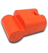 BATSÉCUR - Batteria per allarme Bat-ES1 compatibile con Batt-ES1, CP405050- P2, Batt-RKP1, Pyronix - 3V 4Ah LiMnO2