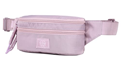 Image of 521s Small Fanny Pack Fashion Waist Bag Cute for Women, Thistle
