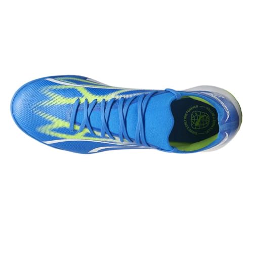 PUMA Mens Ultra Match Indoor Soccer Cleats Indoor - Blue - Size 9 M4