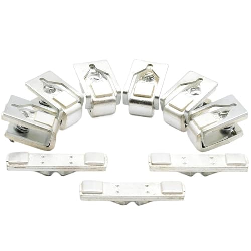 Contacts SC-E6 contacteur kit de remplacement de pièces mobiles et fixes