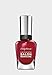 Produktbild Sally Hansen Complete Salon Manicure Nagellack, Farbe 575, Red-Handed, rot, 1er Pack (1 x 15 ml)