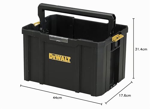 Miniatura 13 de Dewalt Dwst1-71228 Tstak Tote Yellow Black