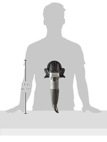 Hardin Gh38Wvpolset Vs5 Variable Speed Wet Grinder Polisher, 3/8" Radius Diamond Profile Wheel & 8 Pc 4" Diamond Polishing Pad Set #TOP2