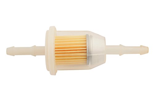 Filtres carburant en ligne CONNECT 30945 contre le calage des petits moteurs x10