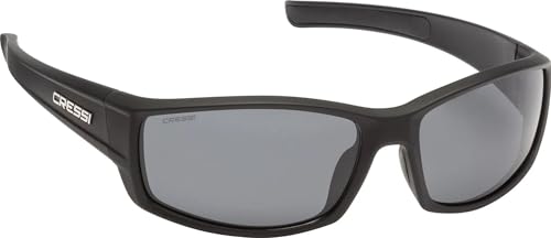 CRESSI �X�|�[�c �Ό������Y �T���O���X ���j�Z�b�N�X [ HUNTER ] �n�C�R���g���X�g ��U�h�~�����Y ���O��100%�J�b�g �u���b�N (�X���[�N�����Y) XDB100450 �y���K�i�z