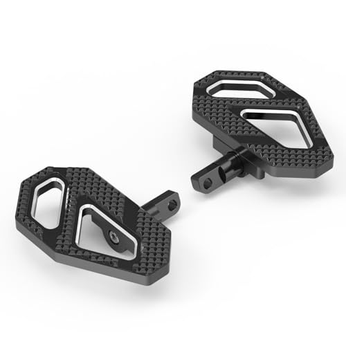 Repose-pieds antidérapants pour Road Glide et Street Glide Spécial passager moto