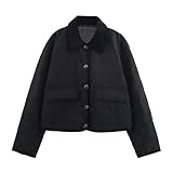 IDÉALE POUR LES VOYAGES : cette veste est un excellent choix pour les voyages, car elle est facile à ranger et à transporter, vous permettant de rester au chaud sans alourdir vos bagages