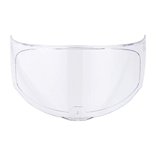 Ls2 Stream/Rapid Visor Street Motorcycle Helmet Accessories - Clear/One Size #TOP1