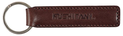 KUSHITANI(クシタニ) KUSHITANIキーホルダー ブラウン K-4118