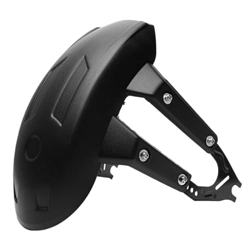 Garde-boue extension moto couverture roue arrière avec support robuste - 3