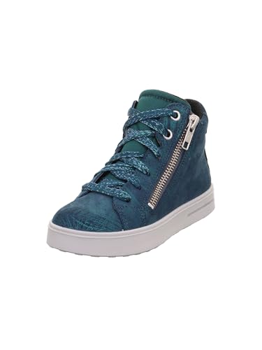 Superfit Mädchen Stella Sneaker Gore-tex 1-000812 Stiefel, BLAU...