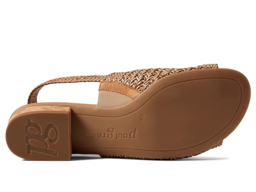 Paul Green Helena Cuoio Sisal Combo at 5 (US Women's 7.5) M3