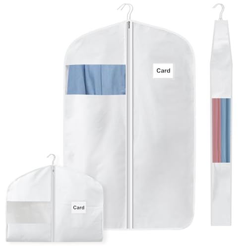 Organic Cotton Garment Bag