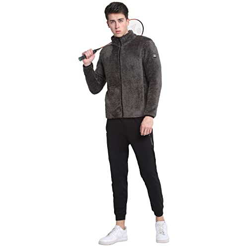 Image of Invincible Men's Double Sherpa Jacket