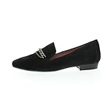 hispanitas pumps blauw  Hispanitas Damen Mokassin Ohio Negro Nubukleder HI40150 (Numeric_40)