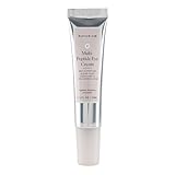 Naturium Multi-Peptide Eye Cream, Smoothing & Anti-Aging Skincare, with Squalene & Hyaluronic Acid, 0.5 oz