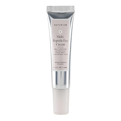 Naturium Multi-Peptide Eye Cream