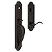 Baldwin Hardware M514.102.RENT Mortise Handle Set