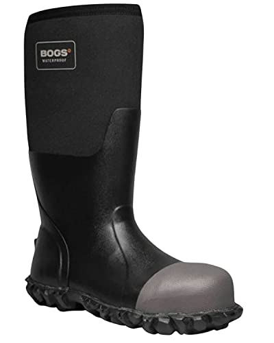 BOGS Men's Mesa Steel Toe Ankle Boot