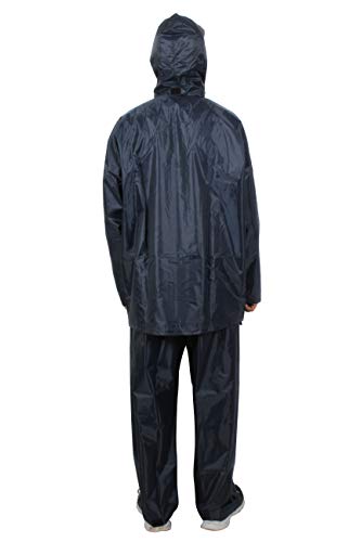 Image of Duckback Men's Solid Rain Suit