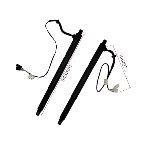 Entretoise hydraulique pour support hayon électrique en acier renforcé compatible série X6 E71