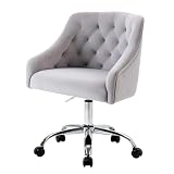Fiximaster Silla de oficina de terciopelo, sillón