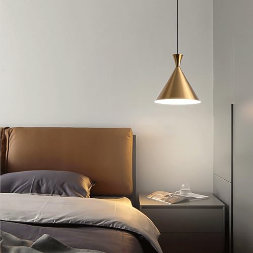 Lampe suspendue décoration balcon chambre salle à manger E27 - 2