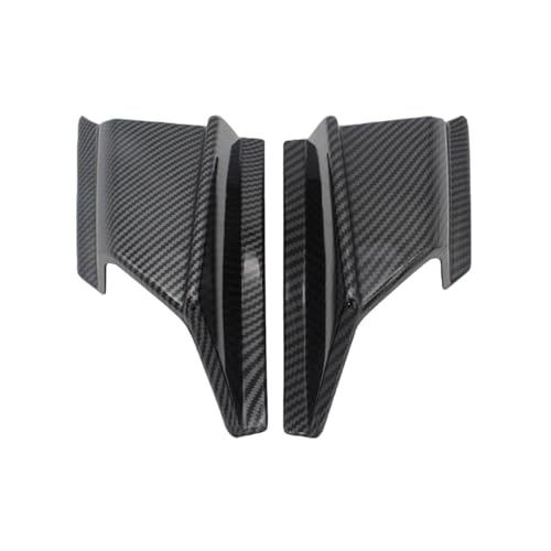 Aileron latéral ADV150 défléchissant le vent pour un confort de conduite optimal