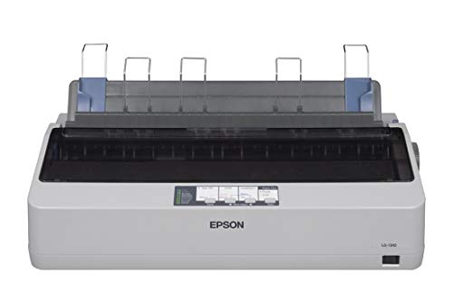 Image of Epson LQ-1310 Impact Monochrome Printer, Black
